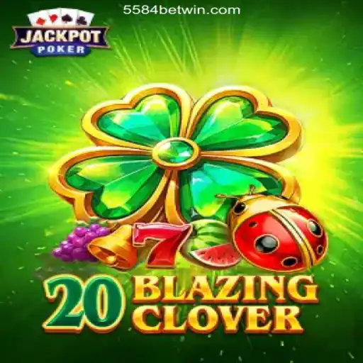 Discover the Excitement of 20BlazingClover on 5584bet.com: The Premier Online Casino Platform in Brazil