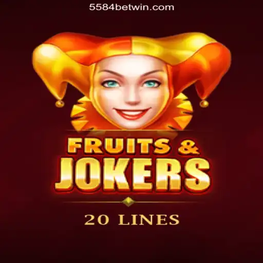 Exploring FruitsAndJokers20: The Exciting Casino Game on 5584bet.com