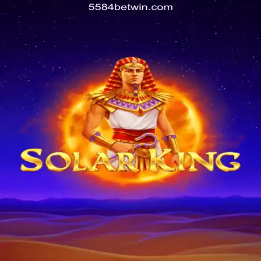 Delve into the Universe of SolarKing: The Premium Online Casino Game
